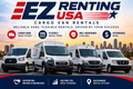cargo van rentals